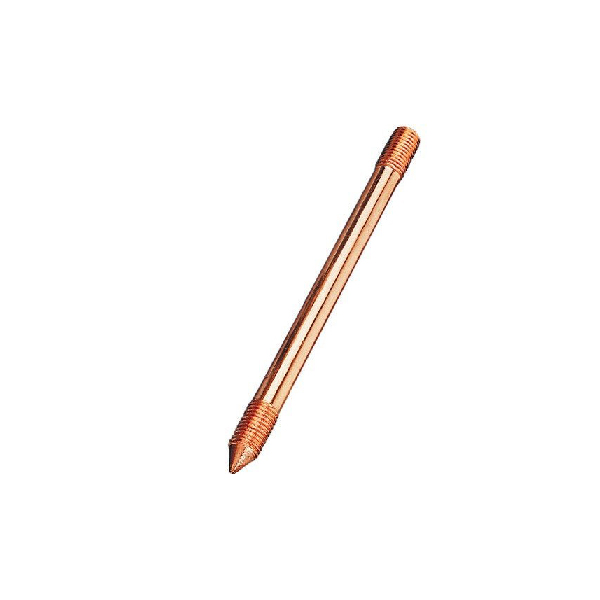 میله های ارت مغز فولاد با روکش مس (COPPER BOND)