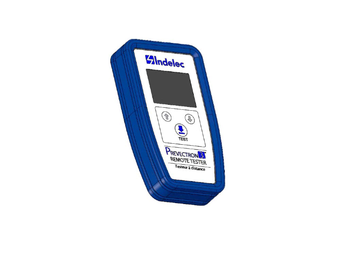 کنترل از راه دور تستر صاعقه گیر ایندلک Prevectron 3 T Remote Control