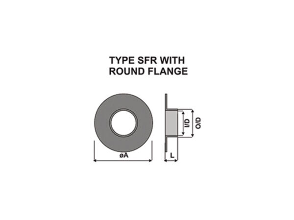 اسلیوز (Sleeves) مدل SFR